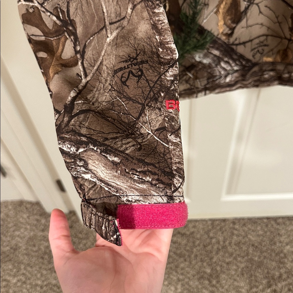 Berne Outdoors Camo Coat - Picture 4 of 4